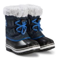 Sorel Yoot Pac Nylon Waterproof Snow Boots Rosa 25 (UK 7)