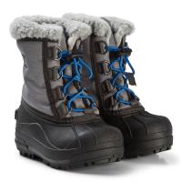 Sorel Lace Cumberland Snow Boots Grå/Blå 25 (UK 7)