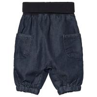 Minymo Baggy Trousers Dark Blue 86 cm (1-1,5 år)