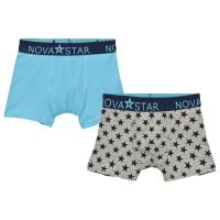Nova Star Star Boxershorts 122/128 cm