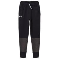 Under Armour Double Knit Joggebukser Svart S (8 years)