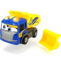Dickie Happy Scania Dump Truck 24 months - 5 years