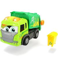 Dickie Happy Scania Garbage Truck 24 months - 5 years
