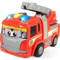 Dickie Happy Scania Fire Truck 24 months - 5 years