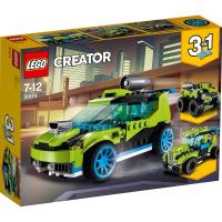 LEGO Creator 31074 LEGO® Creator Rakett-rallybil One Size