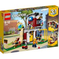 LEGO Creator 31081 LEGO® Creator Modular Skate House One Size