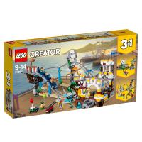 LEGO Creator 31084 LEGO® Creator Pirat-bergogdalbane One Size