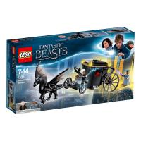 LEGO Harry Potter 75951 LEGO® Fantastic Beasts™ Grindelwalds flukt One Size