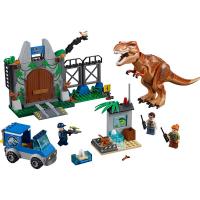 LEGO Juniors 10758 LEGO Juniors® T. rex Breakout One Size