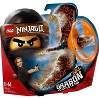 LEGO NINJAGO 70645 LEGO® NINJAGO® Cole - Dragon Master One Size