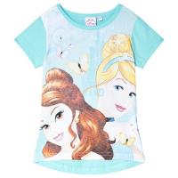 Disney Princess Disney Princess T-shirt Turkis 92 cm