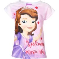 Disney Sofia the first T-shirt, Lyserosa 92 cm
