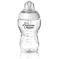 Tommee Tippee Tommee Tippee, Tåteflaske 340 ml, Transparent One Size
