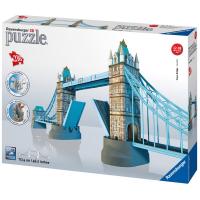 Ravensburger 3D Puslespill Tower Bridge London 216 biter 12 - 18 years