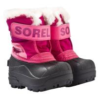 Sorel Støvler Snow Commander™ Tropic Pink/Deep Blush 21 EU