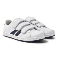 SPROX Sneakers, Pure White/Navy 37 EU