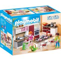 Playmobil 9269, Stort kjøkken for hele familien 4 - 10 years