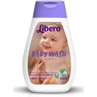 Libero Baby Wash, 200 ml One Size