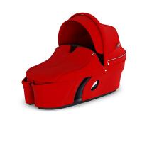 Stokke Xplory Carry Cot Red Xplory V6 Carry Cot Red