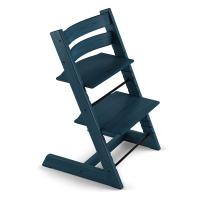 Stokke Tripp Trapp™ Stol Midnight Blue Tripp Trapp Chair Blue