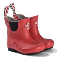 Didriksons Regn Boots, Cullen, Flag Red 26 EU