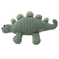 sebra Crochet Rangle Dino One Size