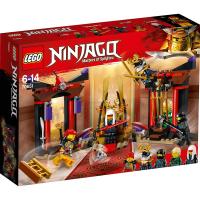LEGO NINJAGO 70651 LEGO® NINJAGO® Throne Room Showdown One Size