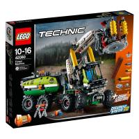 LEGO Technic 42080 LEGO® Technic Skogsmaskin One Size