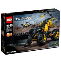 LEGO Technic 42081 LEGO® Technic Volvo hjullaster ZEUX One Size