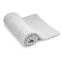 Stokke Stokke Blanket Merino Wool Light Grey One Size