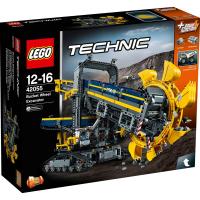 LEGO Technic 42055 LEGO® Technic Gravemaskin med skovlhjul 12 - 16 years