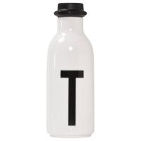 Design Letters Personlig Vannflaske T One Size