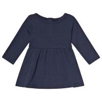 A Happy Brand Mira kjole i marineblå 62/68 cm