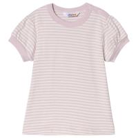 Joha A-line Mini Stripe T-shirt Rosa 80 cm (9-12 mnd)