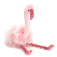 Jellycat Mad Menagerie Flo Flamingo 0 - 12 years