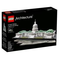 LEGO Architecture 21030 LEGO® Architecture United States Capitol Building 12+ years