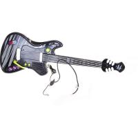Supersonic Gitar med headset, Grønn/svart/hvit 5 - 10 år