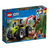 LEGO City 60181 LEGO® City Forest Tractor One Size