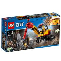 LEGO City 60185 LEGO® City Mining Power Splitter One Size