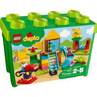 LEGO DUPLO 10864 LEGO DUPLO® Large Playground Brick Box One Size