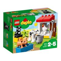 LEGO DUPLO 10870 LEGO DUPLO® Farm Animals One Size