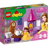 LEGO DUPLO 10877 LEGO DUPLO® Belle´s Tea Party One Size