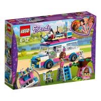 LEGO Friends 41333 LEGO® Friends Olivia´s Mission Vehicle One Size