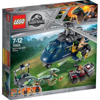 LEGO Jurassic World 75928 LEGO Jurrasic World® Blue´s Helicopter Pursuit One Size
