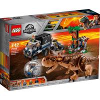 LEGO Jurassic World 75929 LEGO Jurrasic World® Carnotaurus Gyrosphere Escape One Size