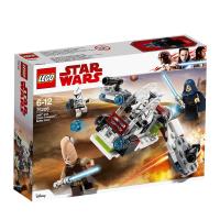LEGO Star Wars 75206 LEGO Star Wars® Jedi™ and Clone Troopers™ Battle Pack One Size