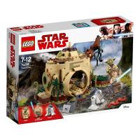 LEGO Star Wars 75208 LEGO Star Wars® Yoda´s Hut One Size