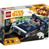 LEGO Star Wars 75209 LEGO Star Wars® Han Solo´s Landspeeder™ One Size