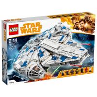 LEGO Star Wars 75212 LEGO Star Wars® Kessel Run Millennium Falcon™ One Size