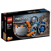 LEGO Technic 42071 LEGO® Technic Dozer Compactor One Size